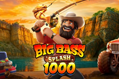 Играть в Bigbasssplash1000 Гудвин Казино